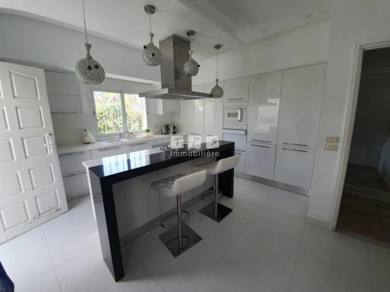 vente villa Tunisie
