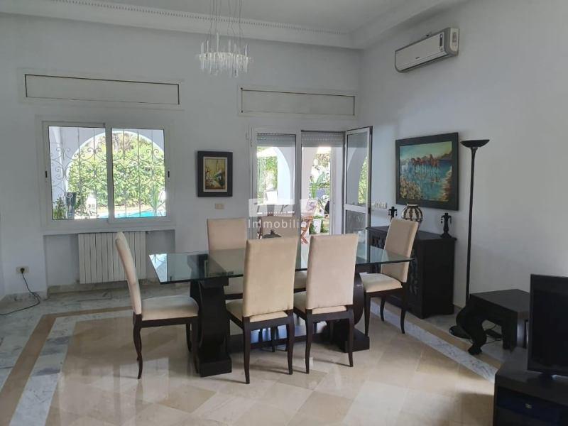 vente villa Tunisie