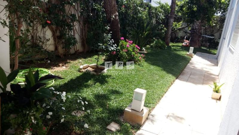 vente villa Tunisie