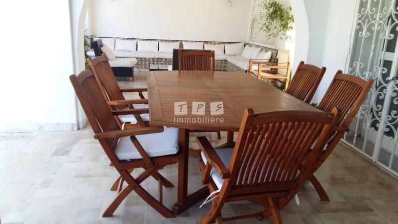 vente villa Tunisie