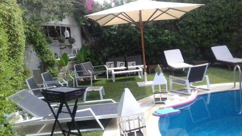 vente villa Tunisie