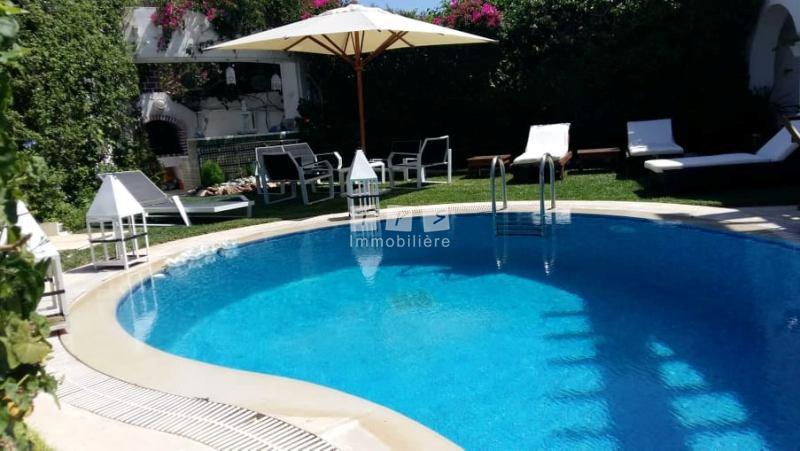 vente villa Tunisie