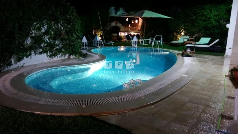 vente villa Tunisie