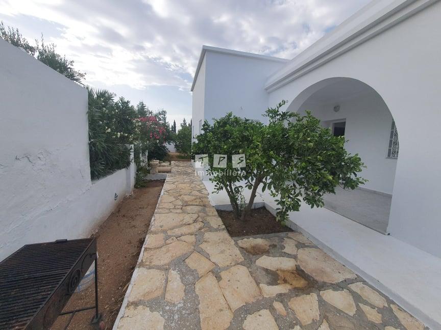 location appartement hammamet