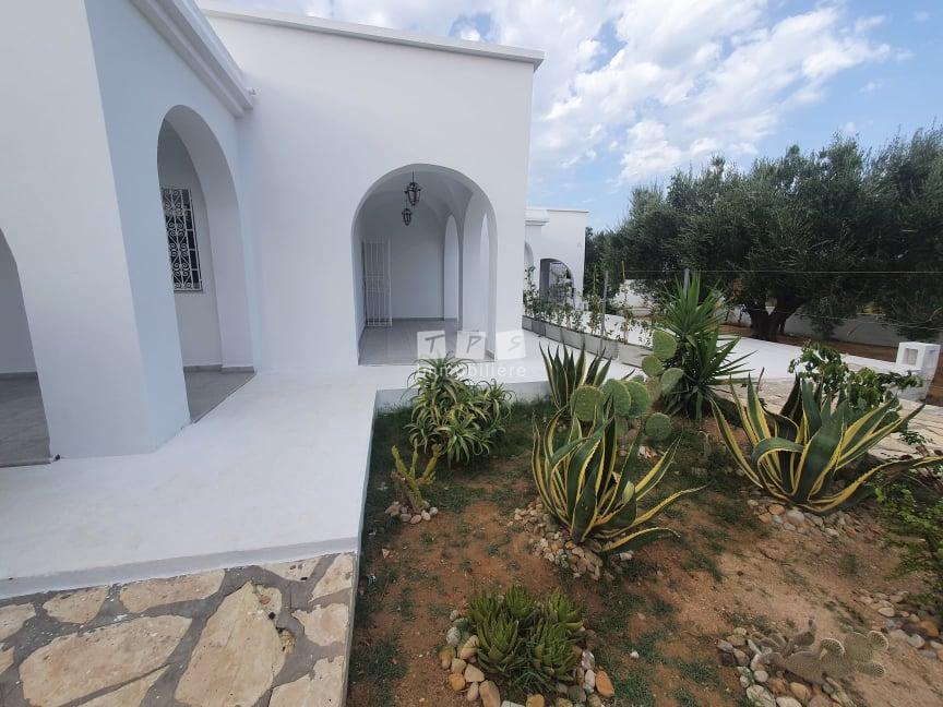 vente villa Tunisie