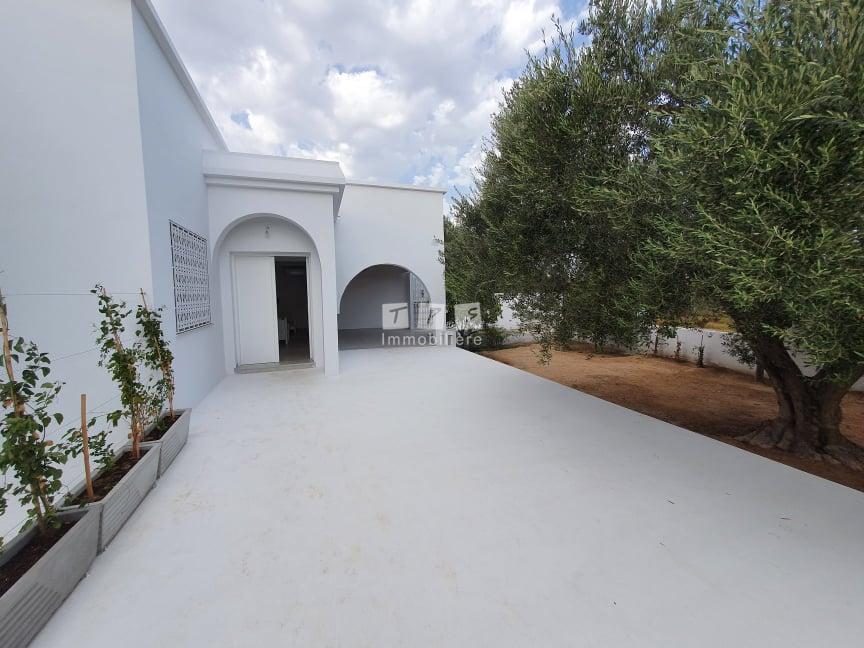 location appartement hammamet