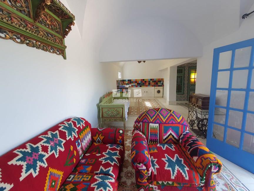 vente villa Tunisie