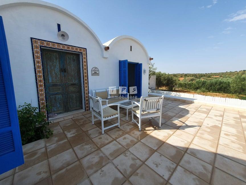 vente villa Tunisie