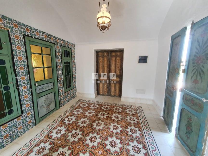 vente villa Tunisie