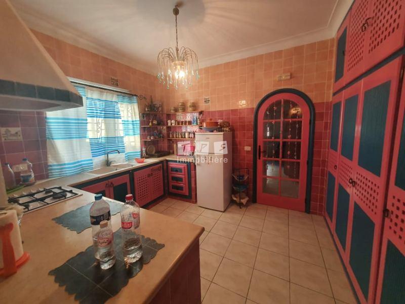vente villa Tunisie