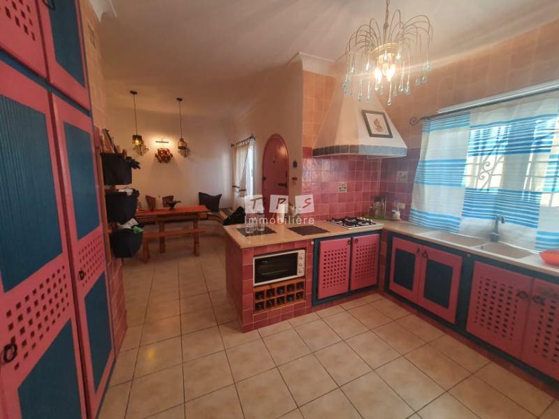 vente villa Tunisie