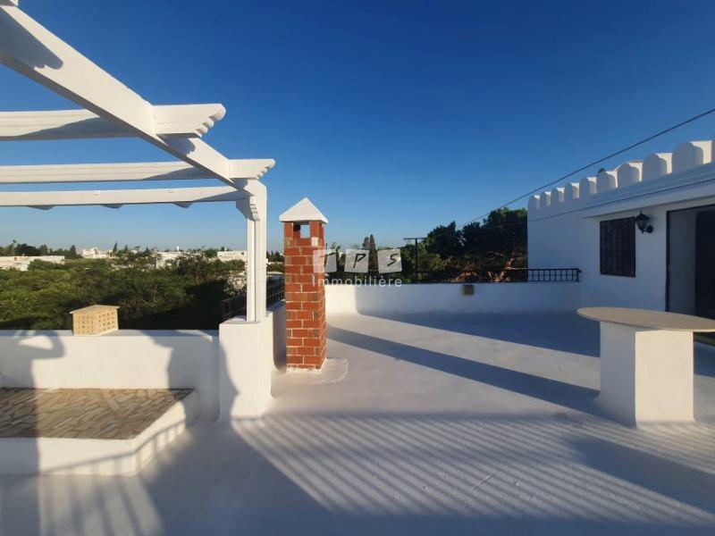 vente villa Tunisie