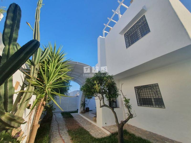 vente villa Tunisie