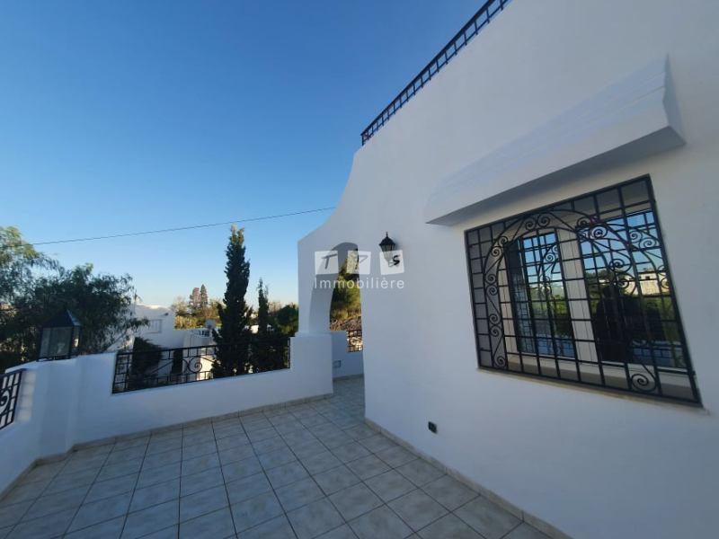 vente villa Tunisie