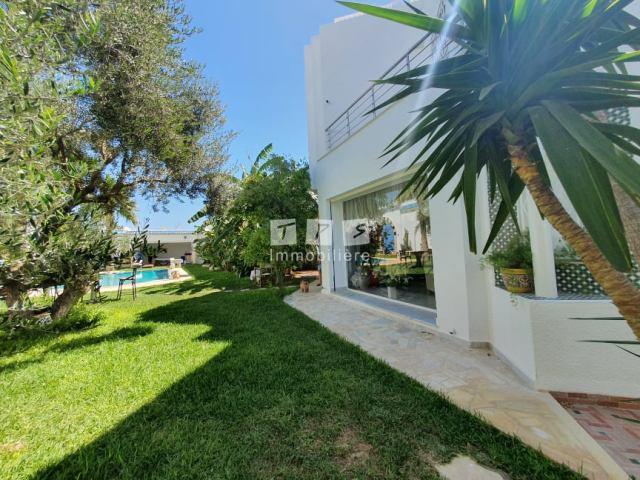 vente villa Tunisie