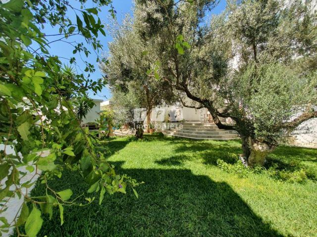 vente villa Tunisie