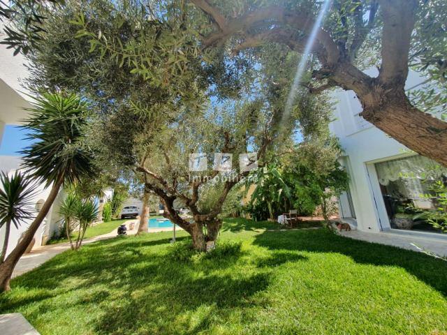 vente villa Tunisie