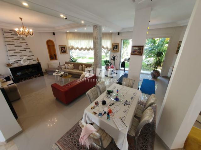 vente villa Tunisie