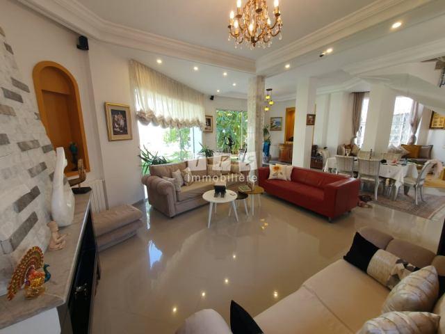 vente villa Tunisie