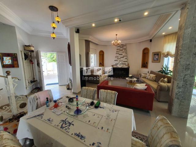 vente villa Tunisie