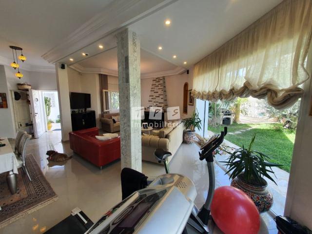 vente villa Tunisie