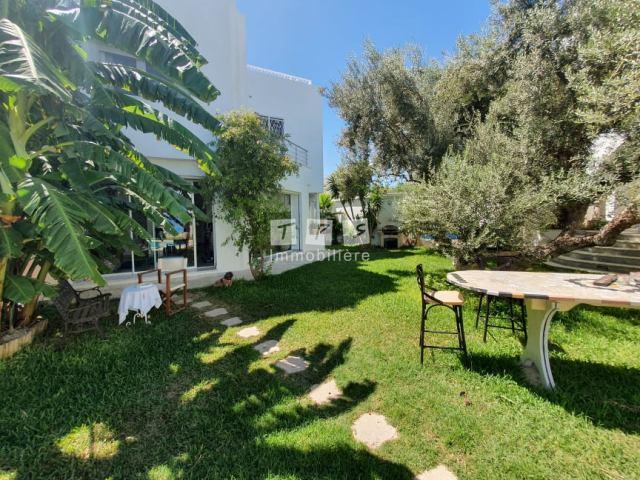 vente villa Tunisie