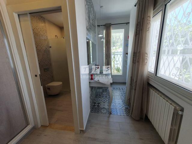 vente villa Tunisie