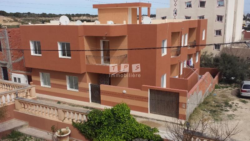 Appartement à vendre Tunisie