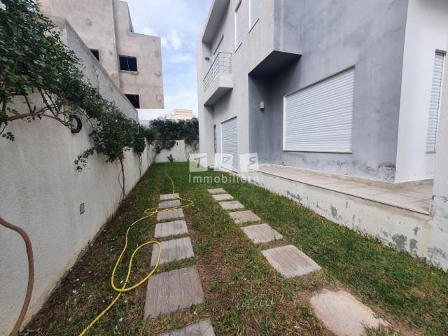 vente villa Tunisie