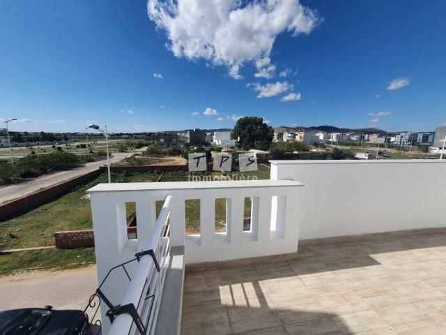 location appartement hammamet