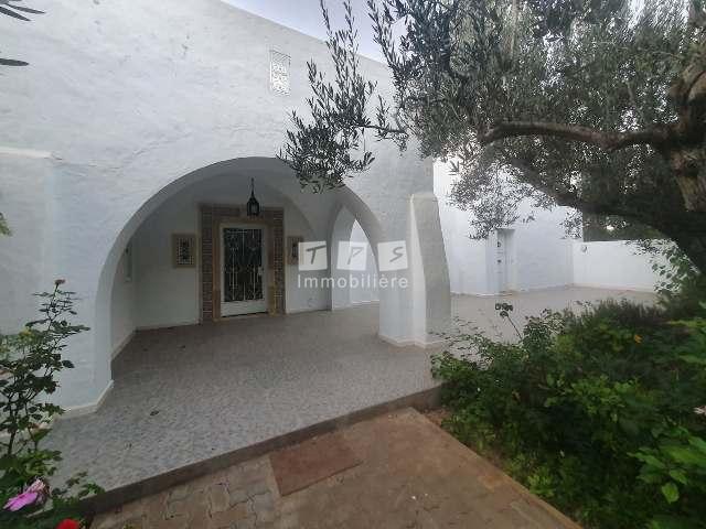 vente villa Tunisie