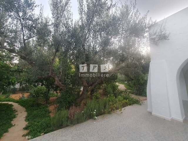 vente villa Tunisie