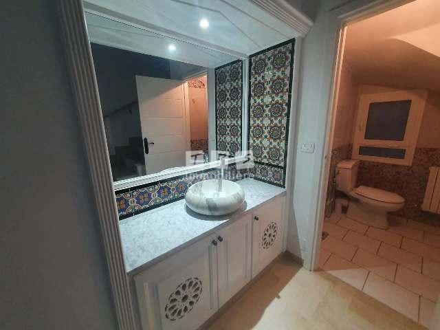vente villa Tunisie