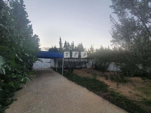 vente villa Tunisie