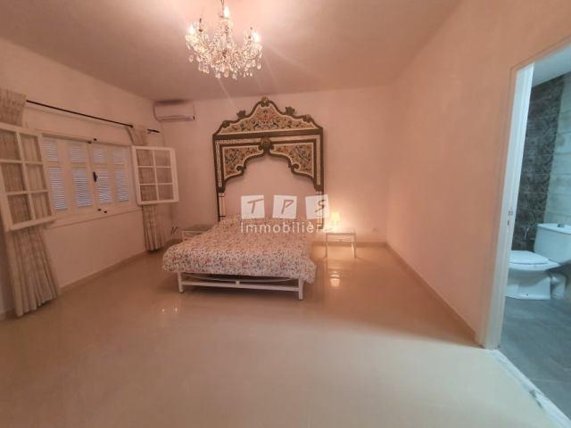 vente villa Tunisie