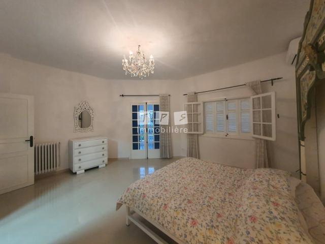 vente villa Tunisie