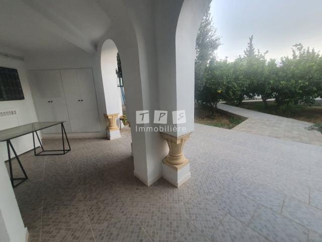 vente villa Tunisie