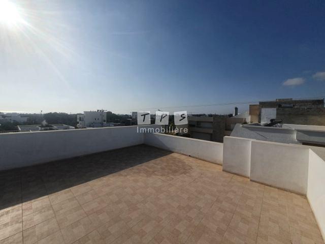 Appartement à vendre Tunisie