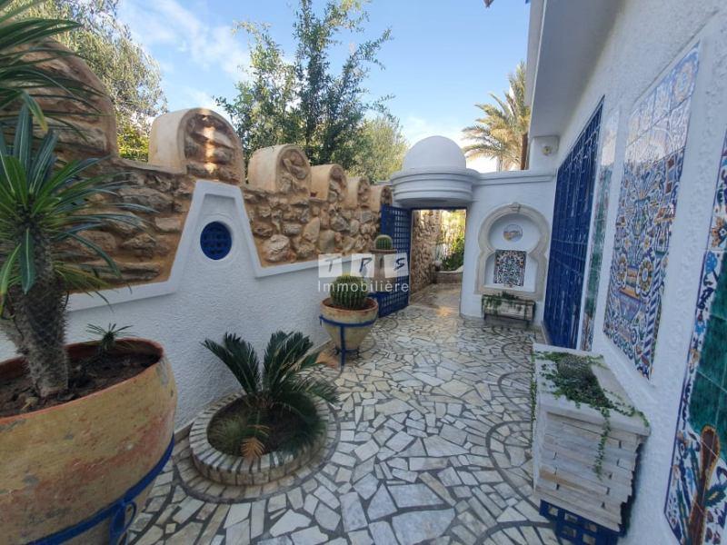 vente villa Tunisie