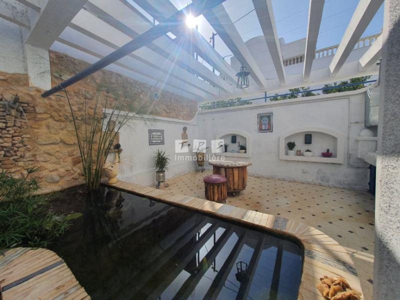 vente villa Tunisie