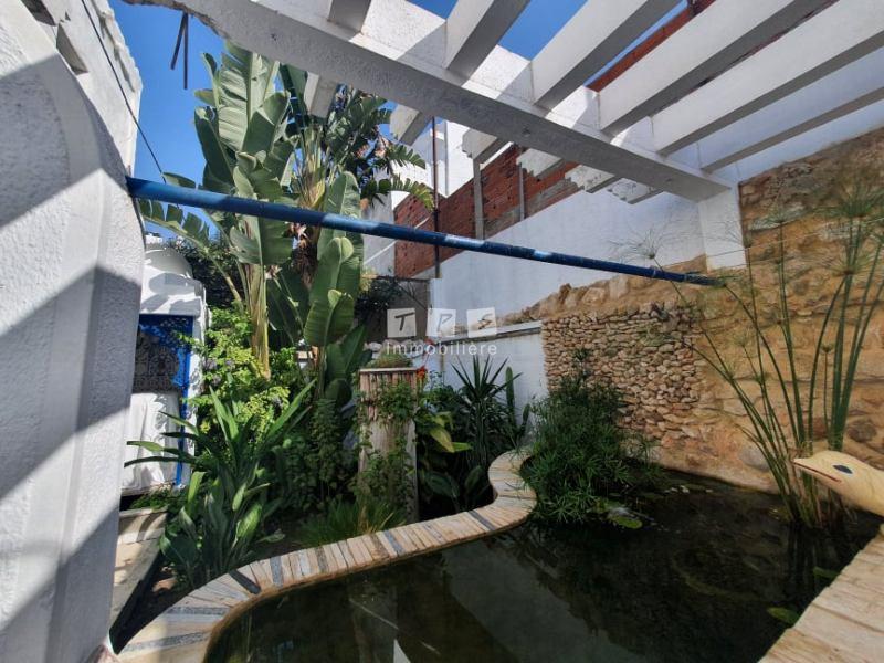 vente villa Tunisie