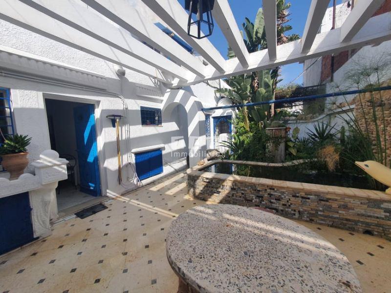 vente villa Tunisie
