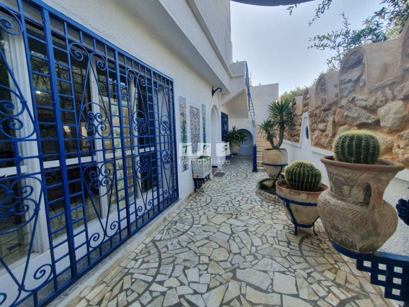 vente villa Tunisie
