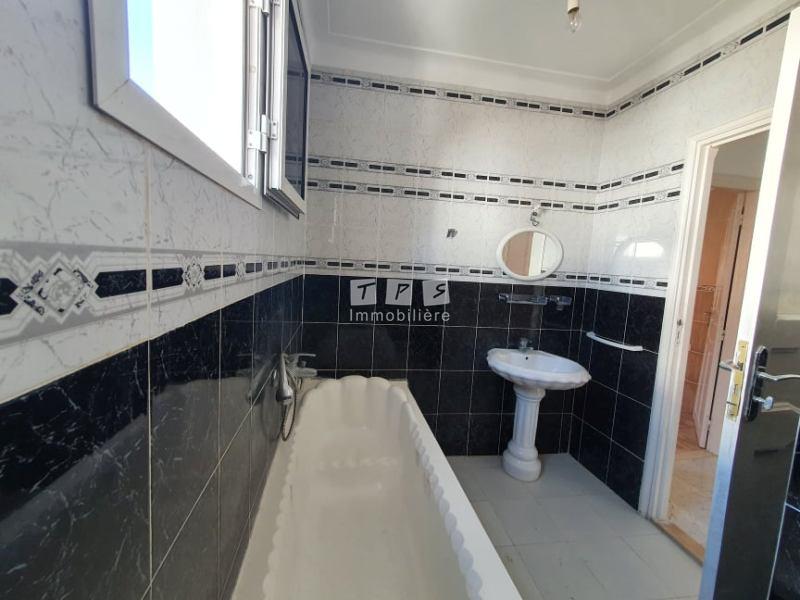 Appartement à vendre Tunisie