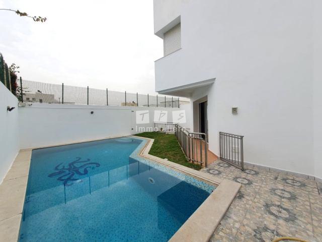vente villa Tunisie