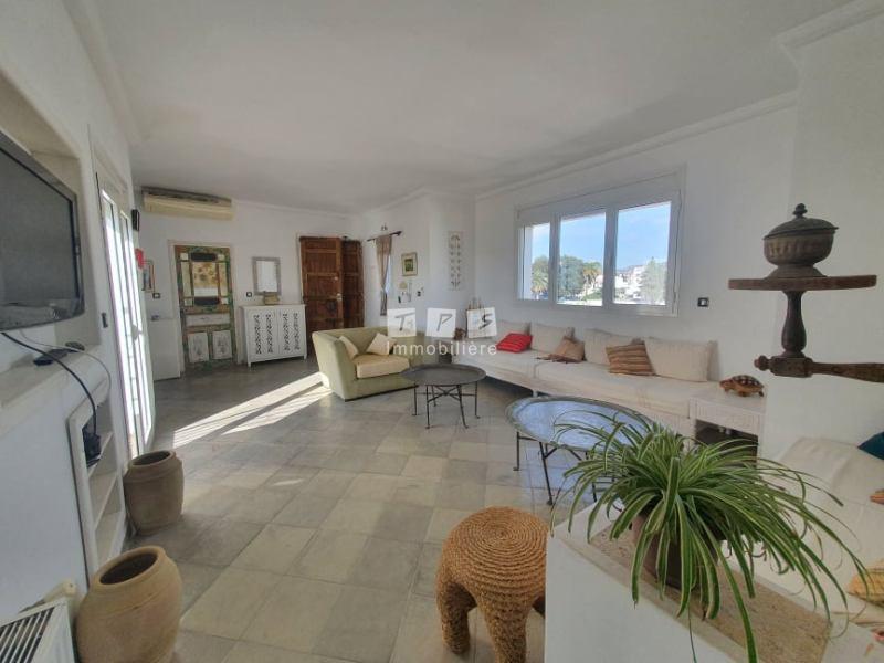 vente villa Tunisie