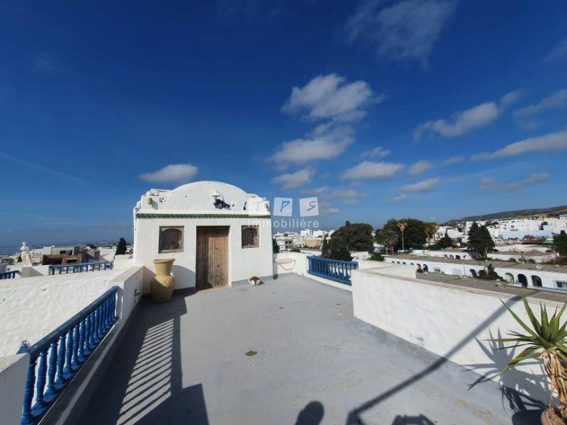 vente villa Tunisie
