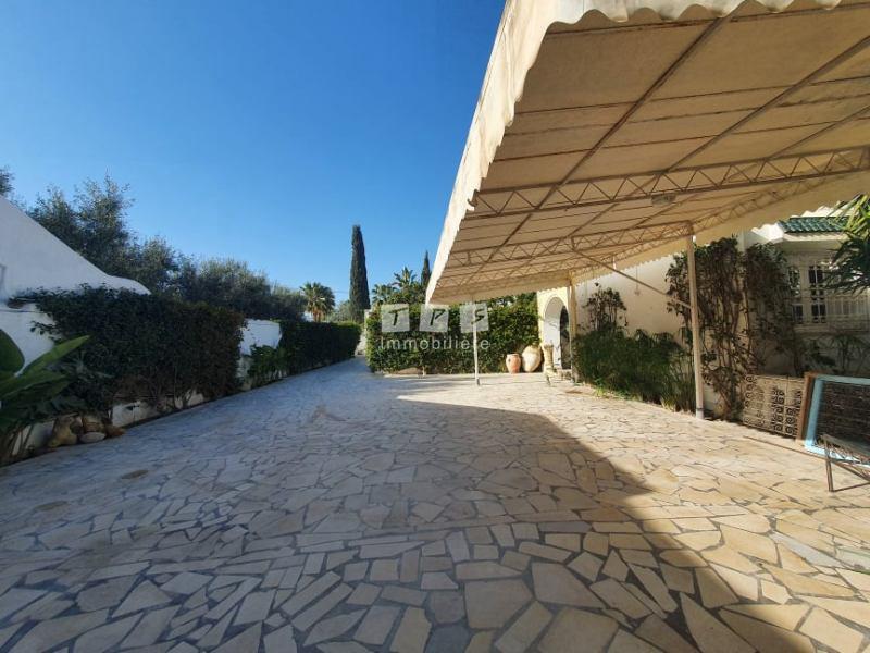 vente villa Tunisie