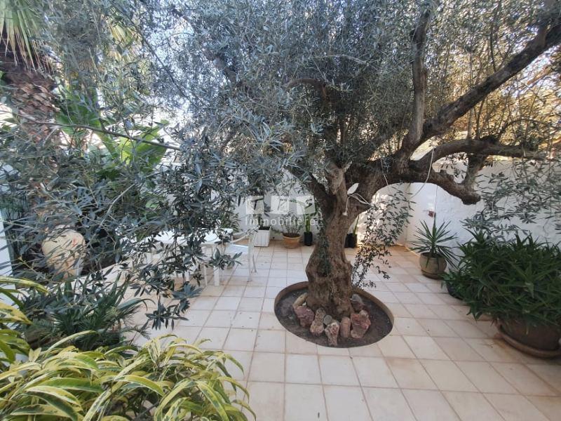 vente villa Tunisie