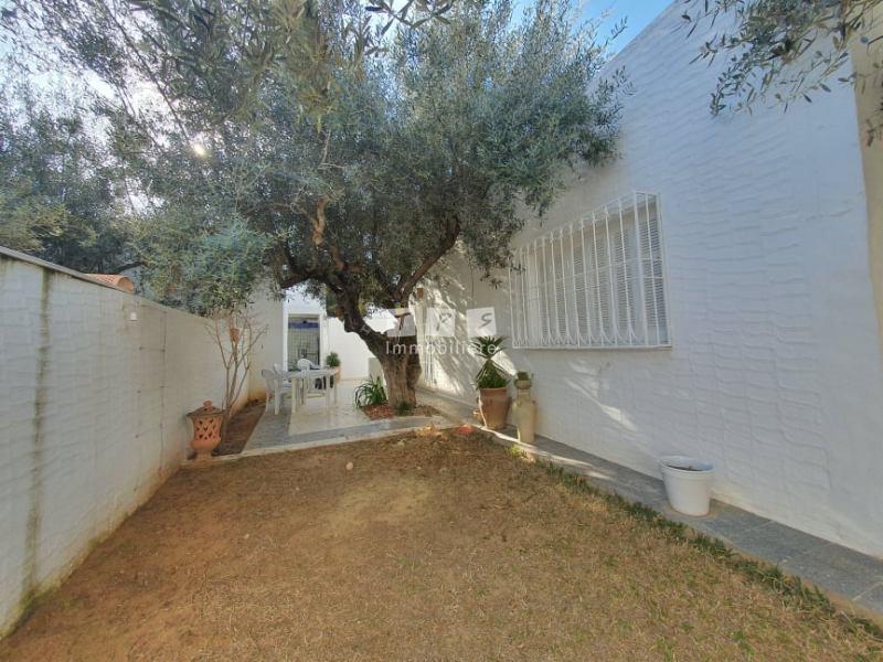 vente villa Tunisie